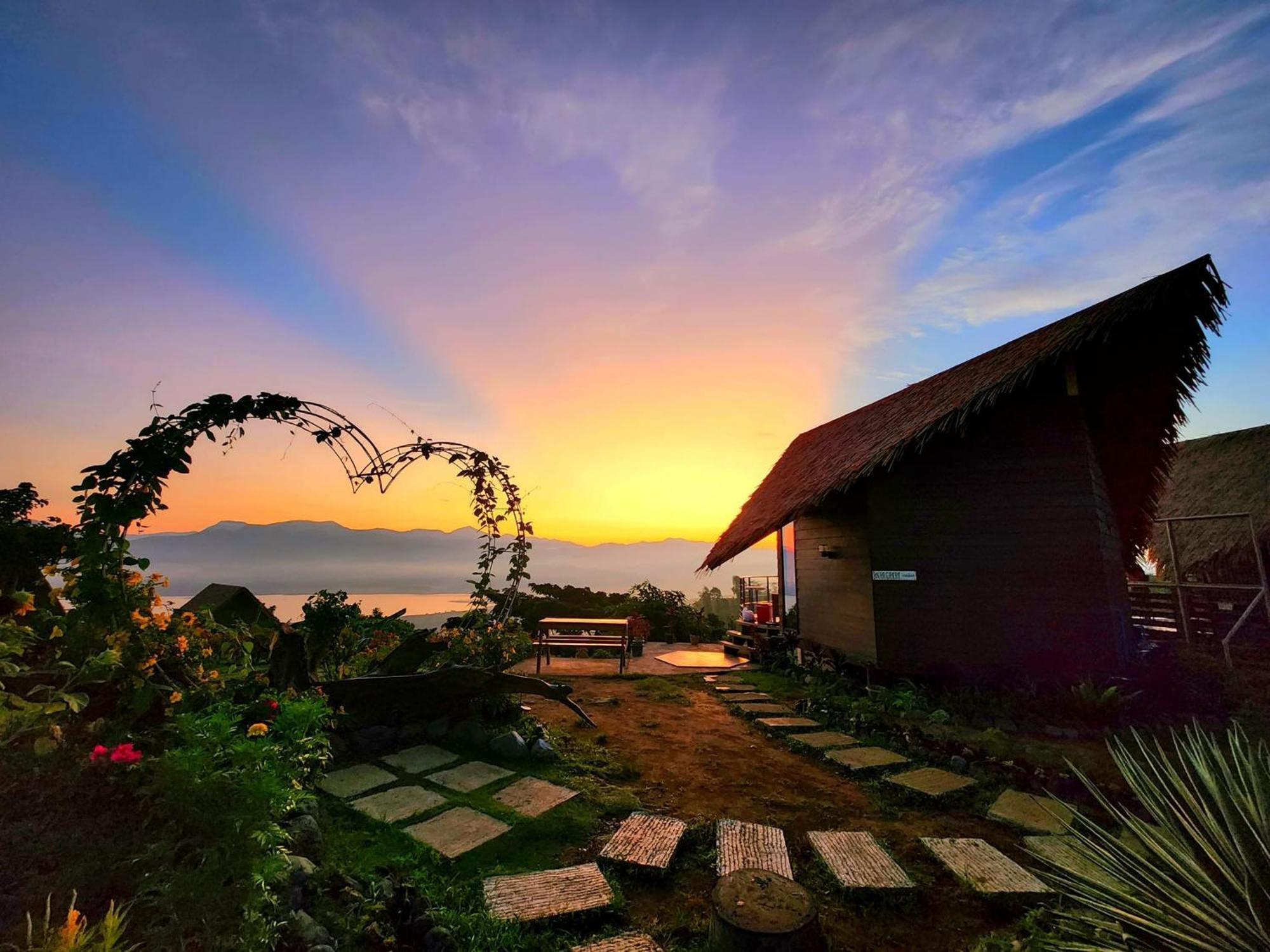 Farm Ridge By Desmond Farm Sampaloc (Central Luzon) Exterior photo