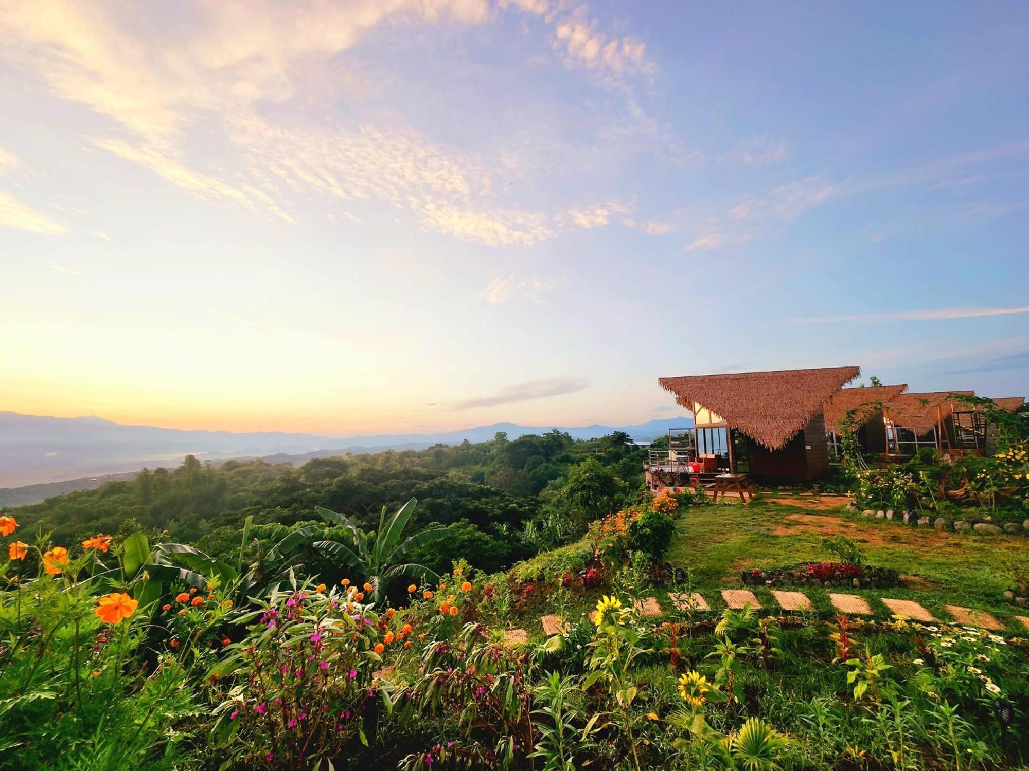 Farm Ridge By Desmond Farm Sampaloc (Central Luzon) Exterior photo