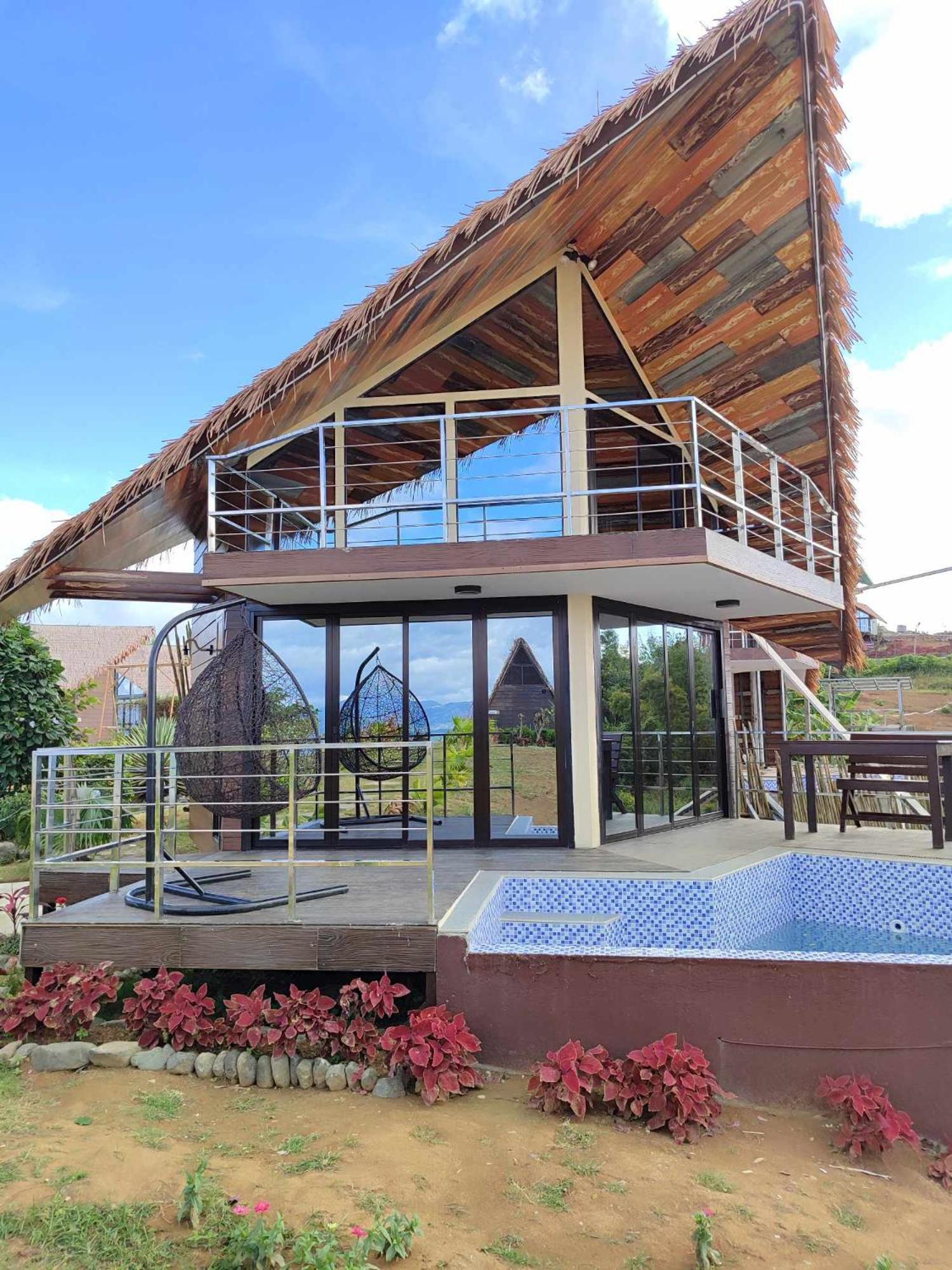 Farm Ridge By Desmond Farm Sampaloc (Central Luzon) Exterior photo